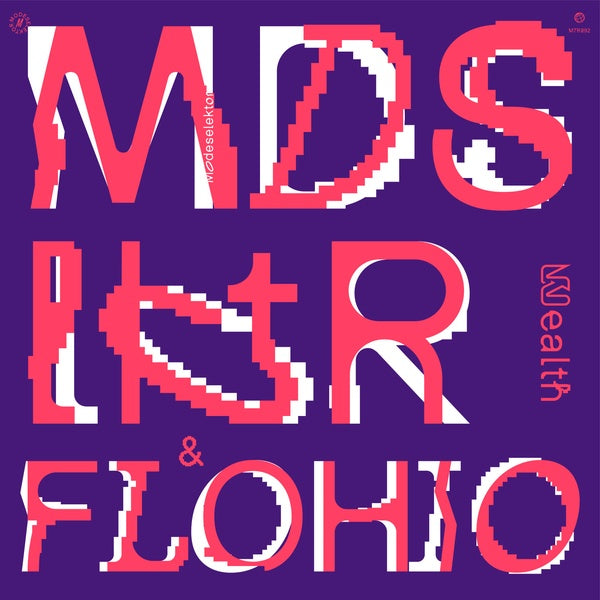 Modeselektor (Feat. Flohio) | Wealth (Picture Disc) - Vinyl