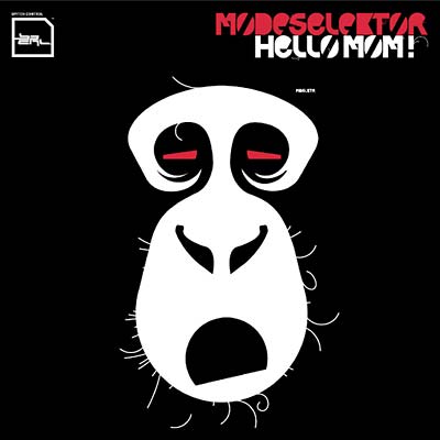 MODESELEKTOR | Hello Mom! - CD