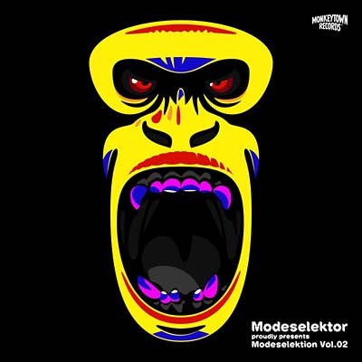MODESELEKTOR | Modeselektion Vol. 2 - CD
