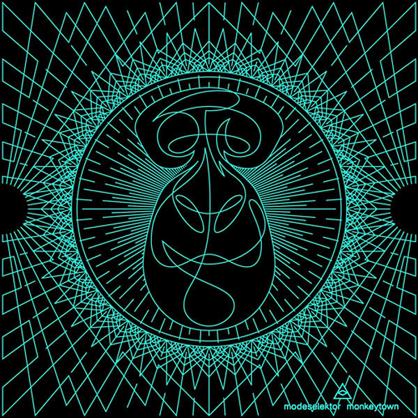 MODESELEKTOR | Monkeytown - CD