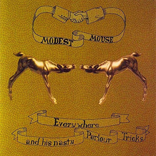 Modest Mouse | Everywhere And His Nasty Parlor (Extended Play) - Vinyl