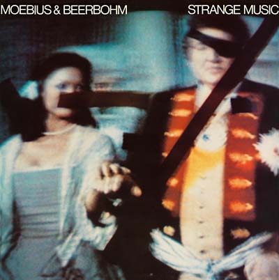 MOEBIUS & BEERBOHM | Strange Music - CD