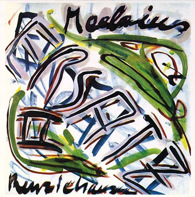 MOEBIUS & RENZIEHAUSEN | Ersatz II - CD