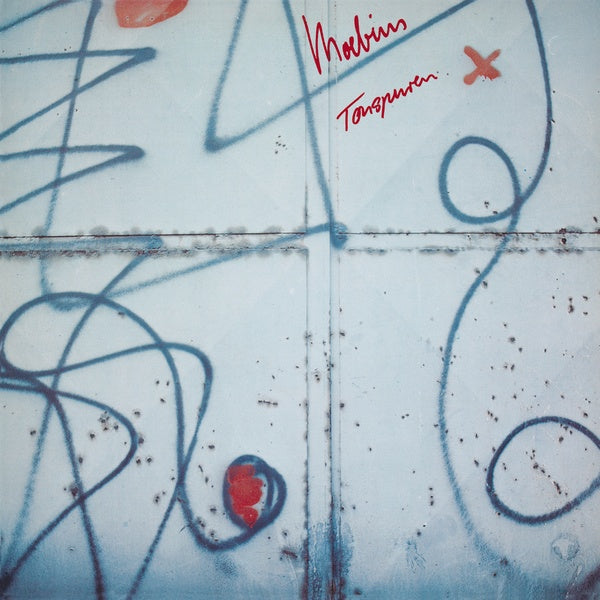 MOEBIUS | Tonspuren (40th Anniversary Edition) - Vinyl