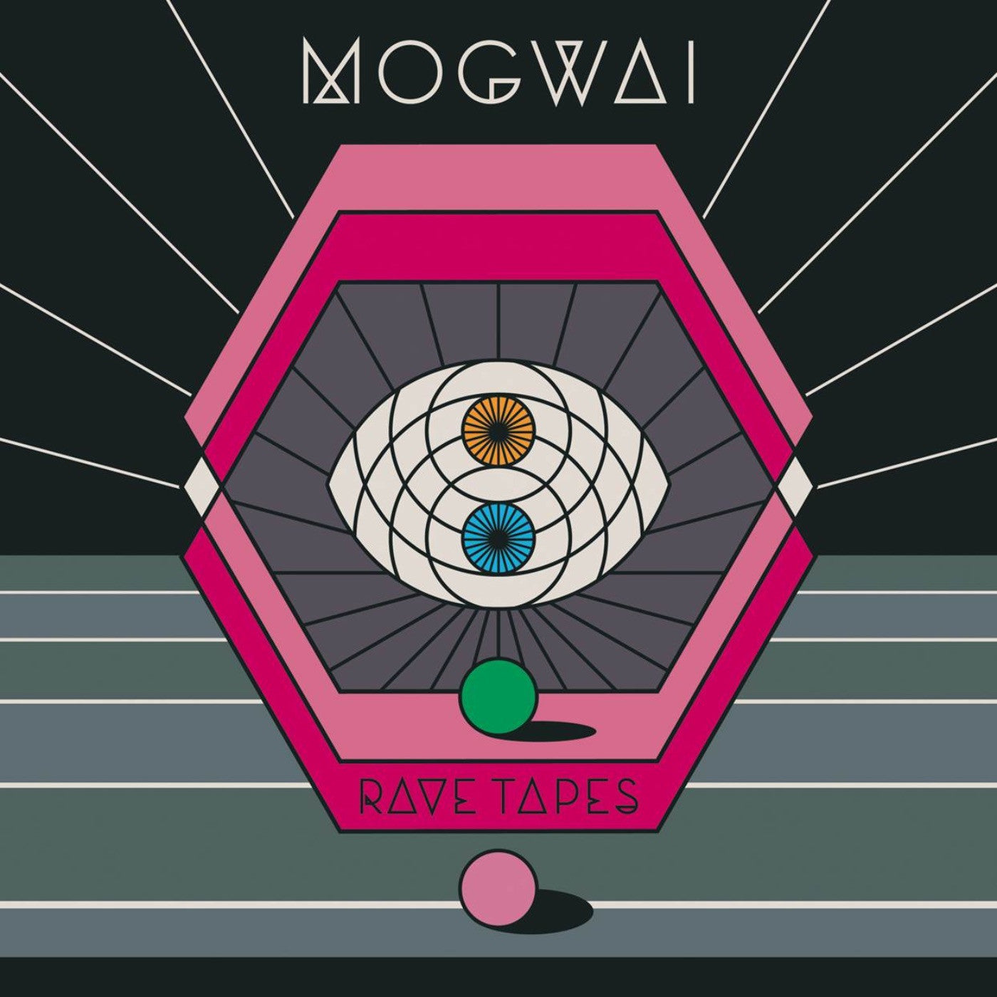 MOGWAI | Rave Tapes - CD