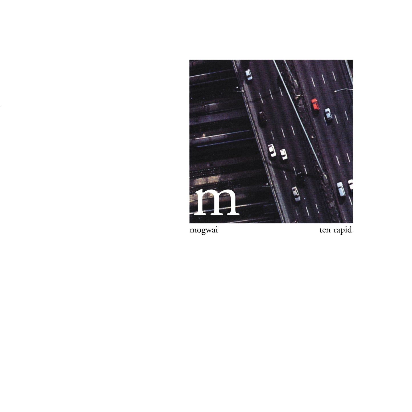 MOGWAI | Ten Rapid - CD