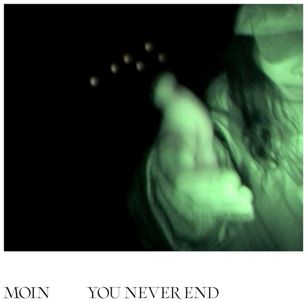 Moin | You Never End - Vinyl
