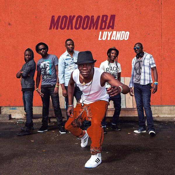 MOKOOMBA | Luyando - Vinyl
