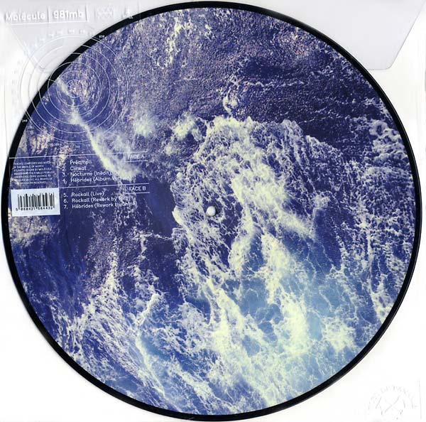 MOLECULE | 981 MB - Vinyl