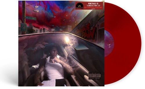 Moneybagg Yo | A Gangsta's Pain (RSD Exclusive) (2 Lp's) - Vinyl