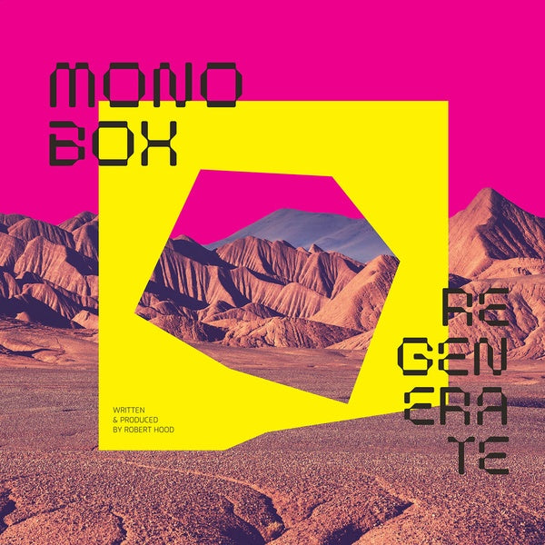 MONOBOX | Regenerate - Vinyl