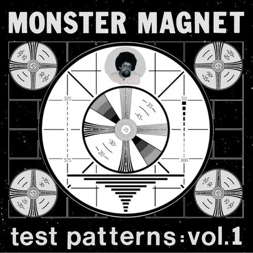 Monster Magnet | Test Patterns, Vol. 1 - Vinyl