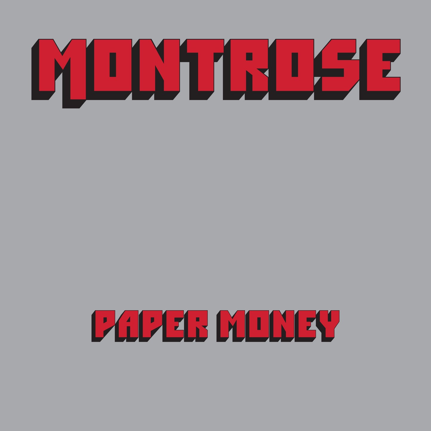 Montrose | Paper Money (50th Anniversary) (RKTBR24) (B&MEX) - Vinyl