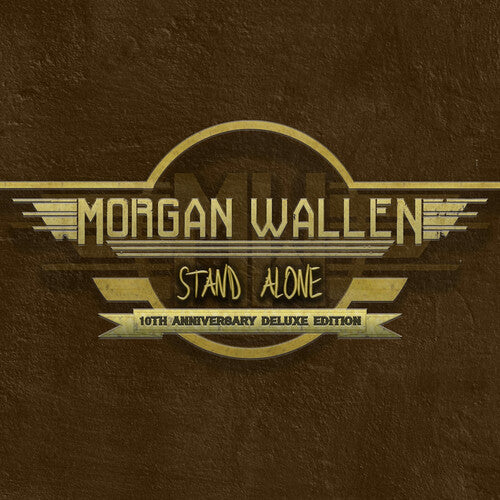 Morgan Wallen | Stand Alone - Vinyl