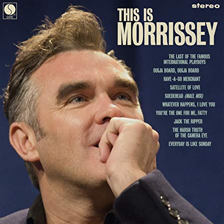 Morrissey | This Is Morrissey (LP) - Vinyl