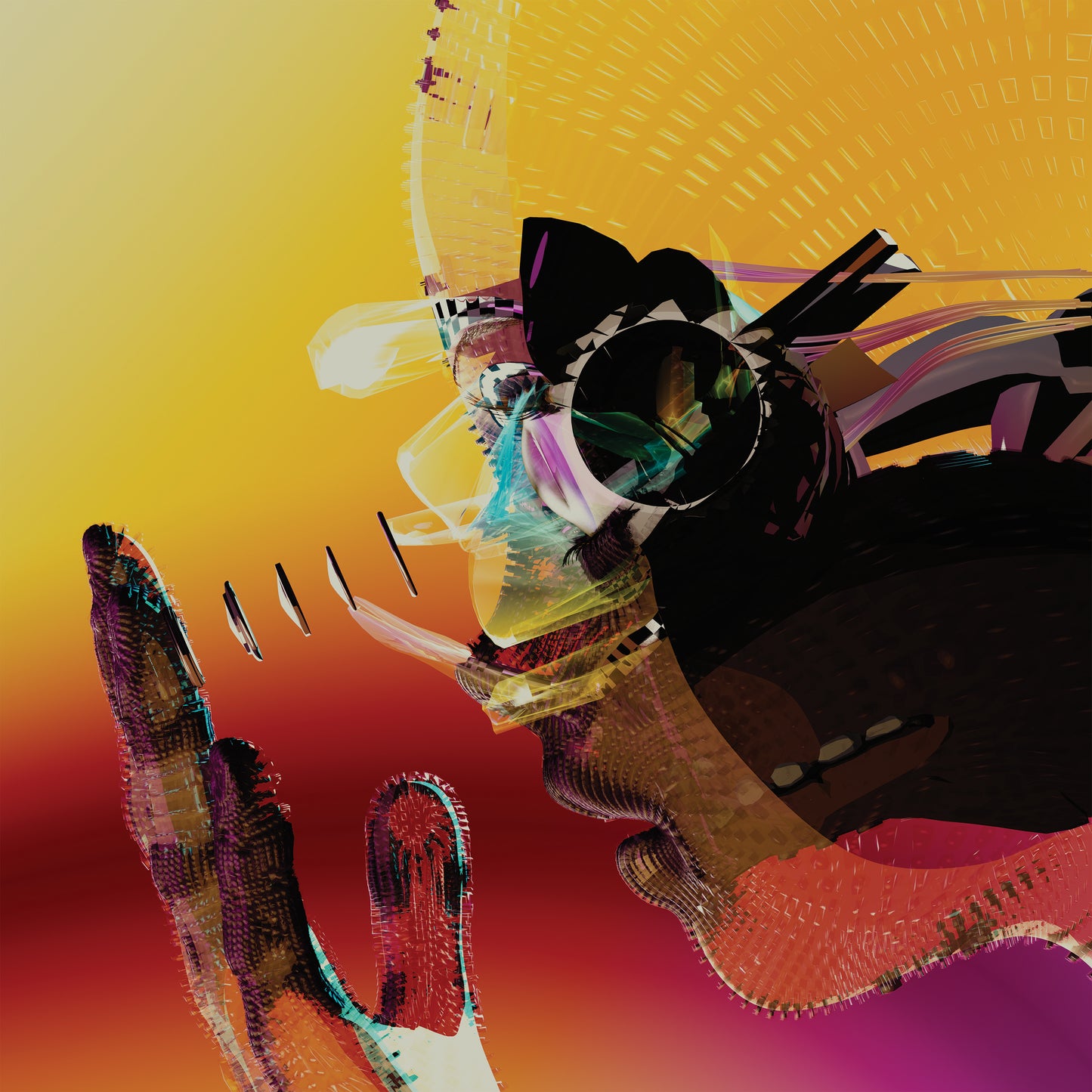 Motion Graphics | Motion Graphics - Vinyl