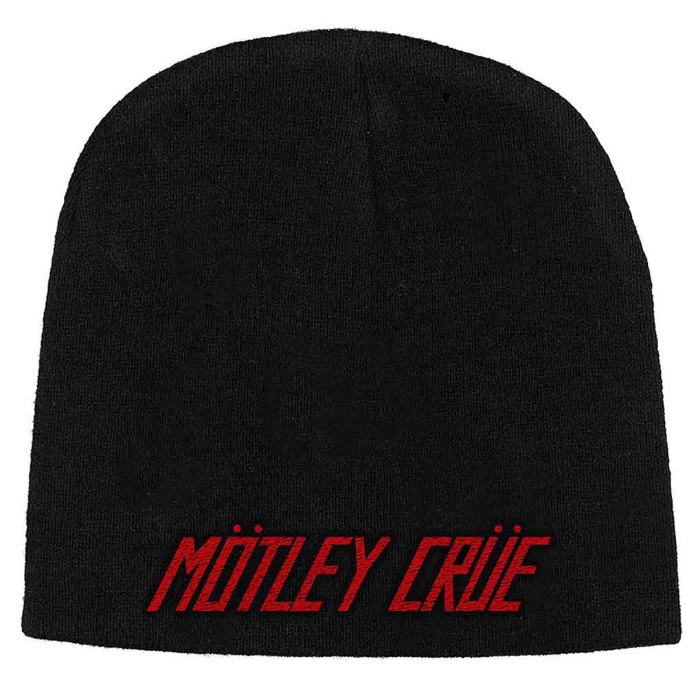 Motley Crue | Logo - Hat Black
