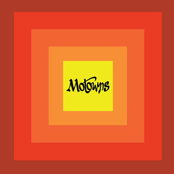 MOTOWNS | Motowns - CD