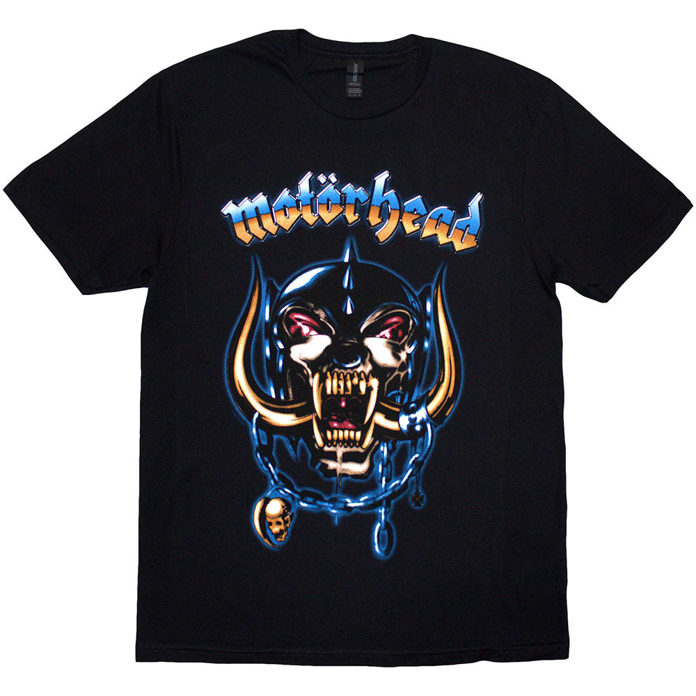 Motörhead | 50 Years Airbrush Warpig - Black