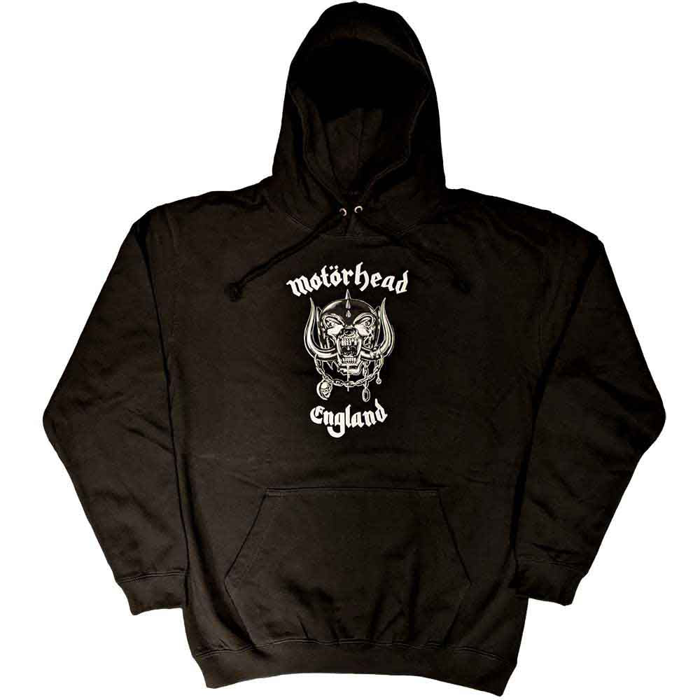 Motörhead | England - Sweatshirt Black