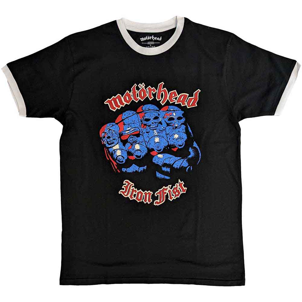 Motörhead | Iron Fist - Black