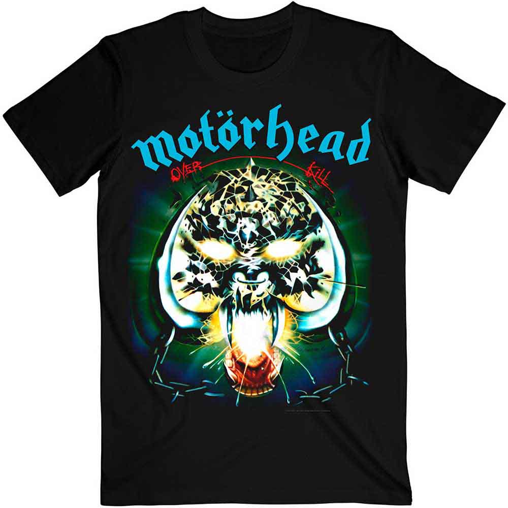 Motörhead | Overkill - T-Shirt Black