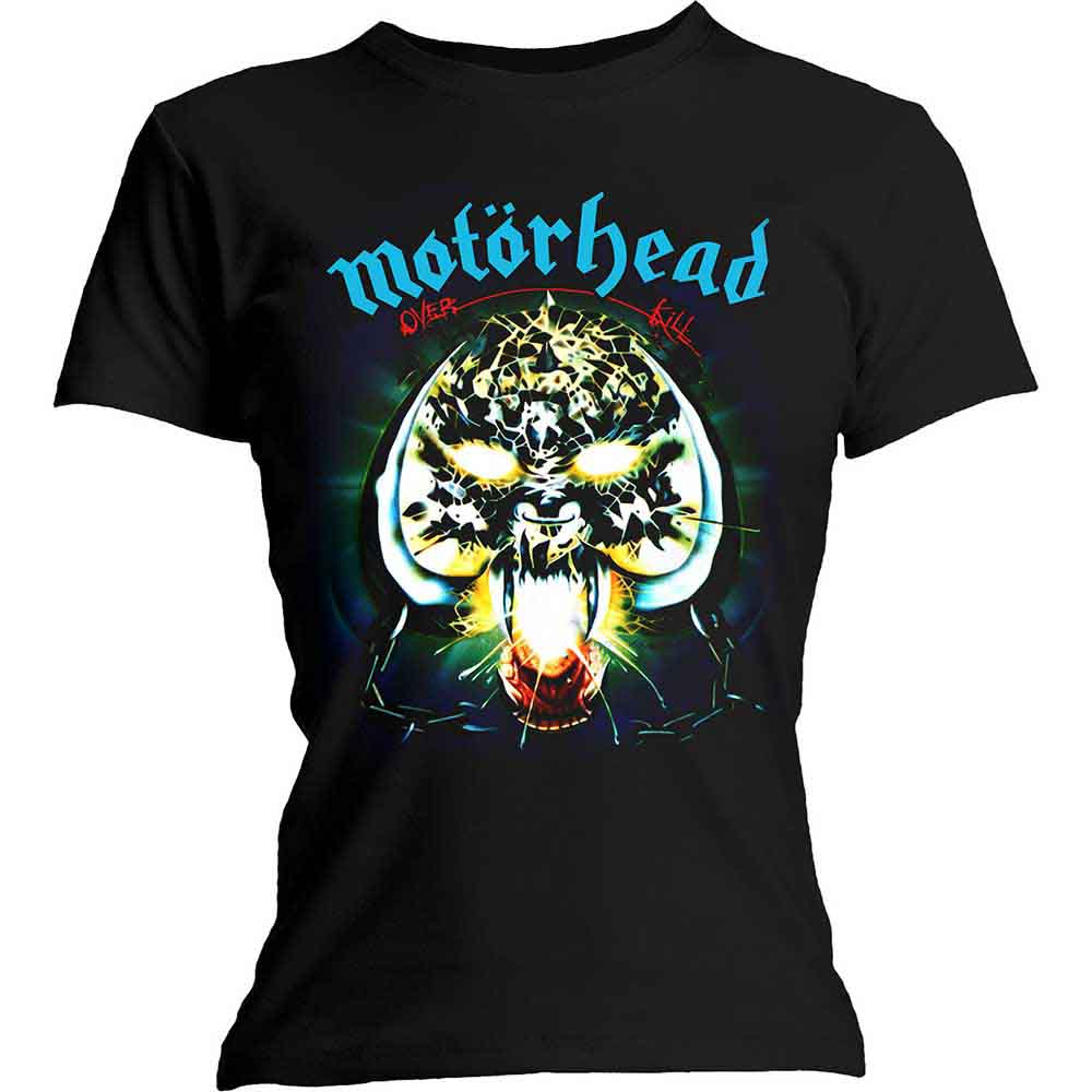 Motörhead | Overkill - T-Shirt Black