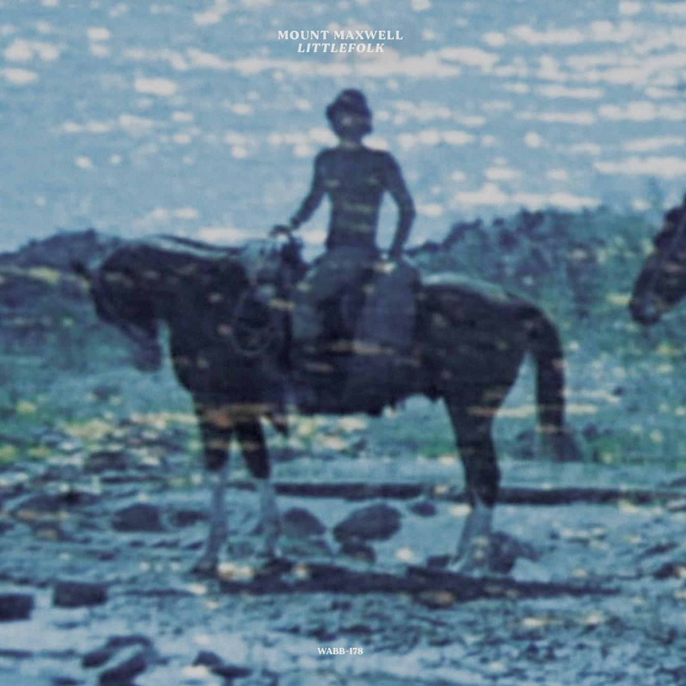 Mount Maxwell | Littlefolk - Vinyl