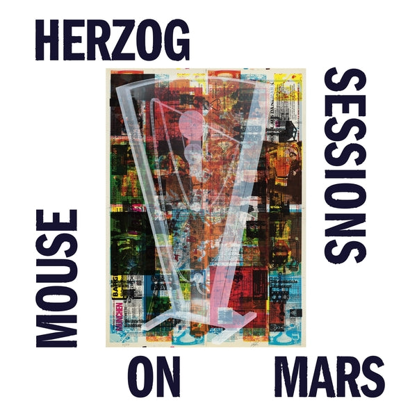 Mouse On Mars | Herzog Sessions - Vinyl