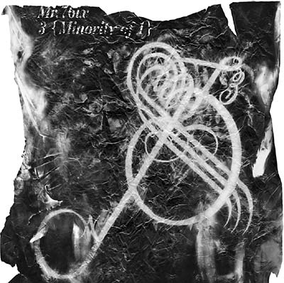 MR 76IX | 3 (Minority of 1) - CD