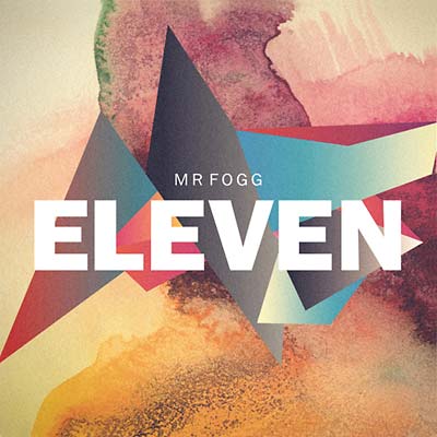 MR FOGG | Eleven - CD
