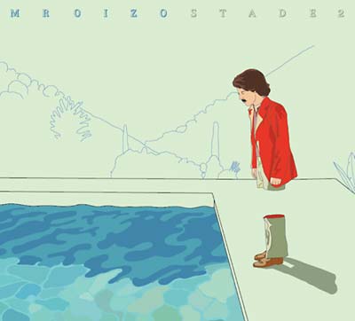 Mr. Oizo | Stade 2 - CD