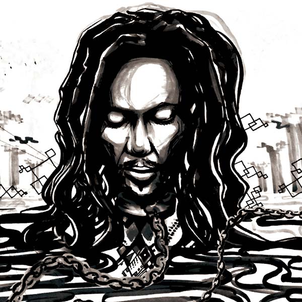 MR RAOUL K | Still Living in Slavery - CD