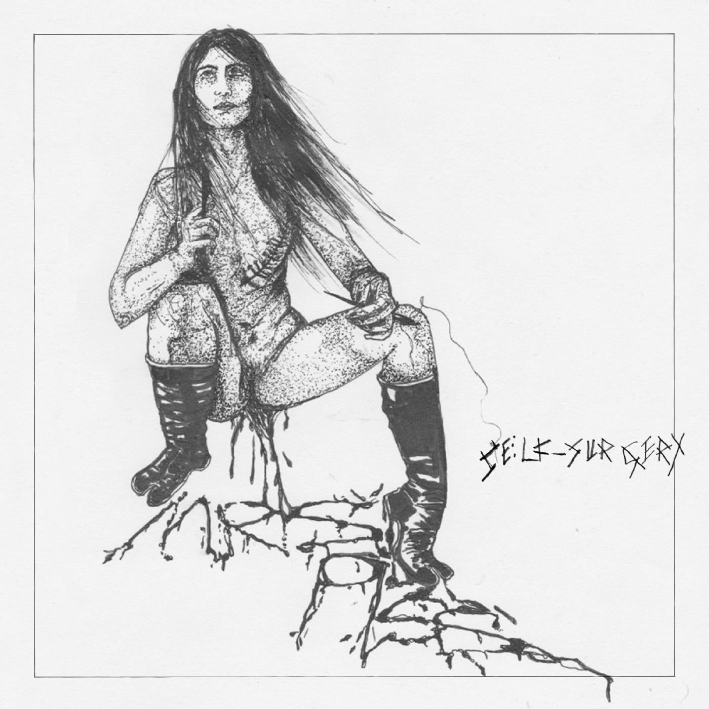Mrs. Piss | Self-Surgery - CD