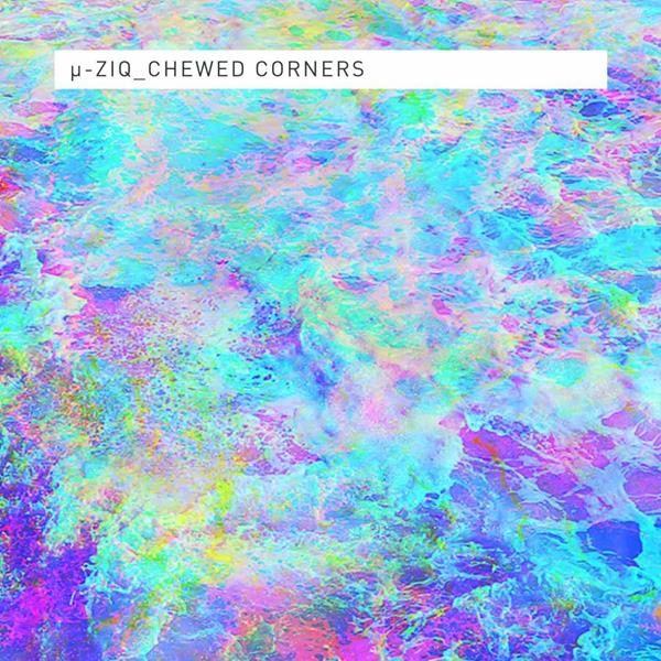 Mu-Ziq | Chewed Corners - CD