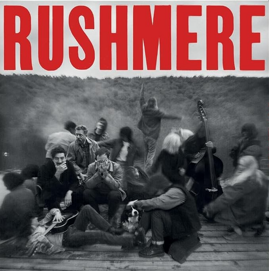 Mumford & Sons | Rushmere (Indie Exclusive, Bloodshot Red Colored Vinyl) - Vinyl