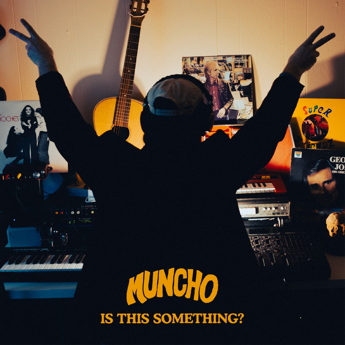 Muncho | Is This Something? - Vinyl