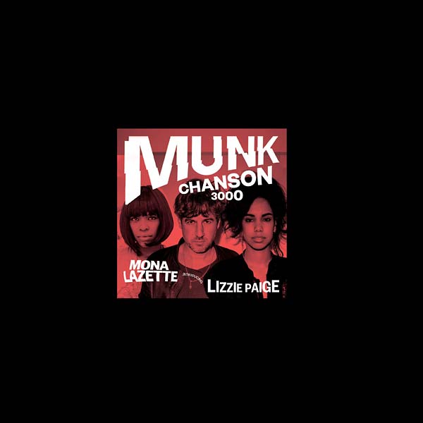MUNK | Chanson 3000 - Vinyl