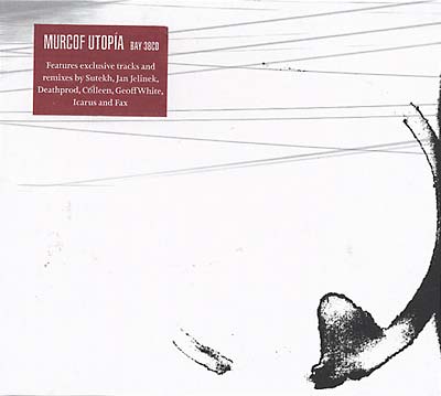 Murcof | Utopia - CD