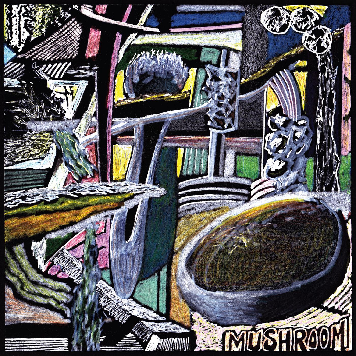 Mushroom | Messages from the Spliff Bunker - Vinyl