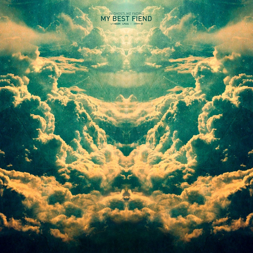 My Best Fiend | In Ghostlike Fading - CD