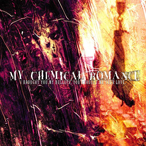 My Chemical Romance | I Brought You My Bullets, You Brought Me Your Love - Vinyl