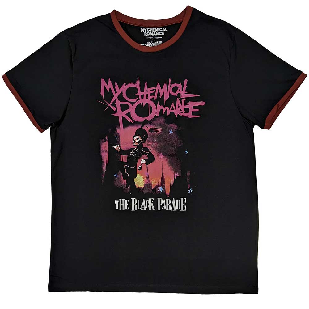 My Chemical Romance | March - Black