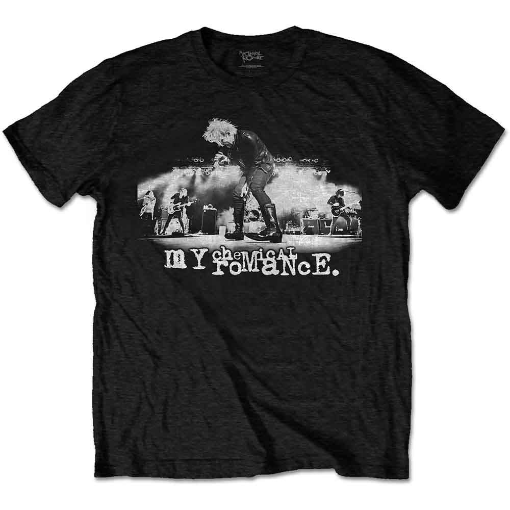 My Chemical Romance | MCR Live - T-Shirt Black