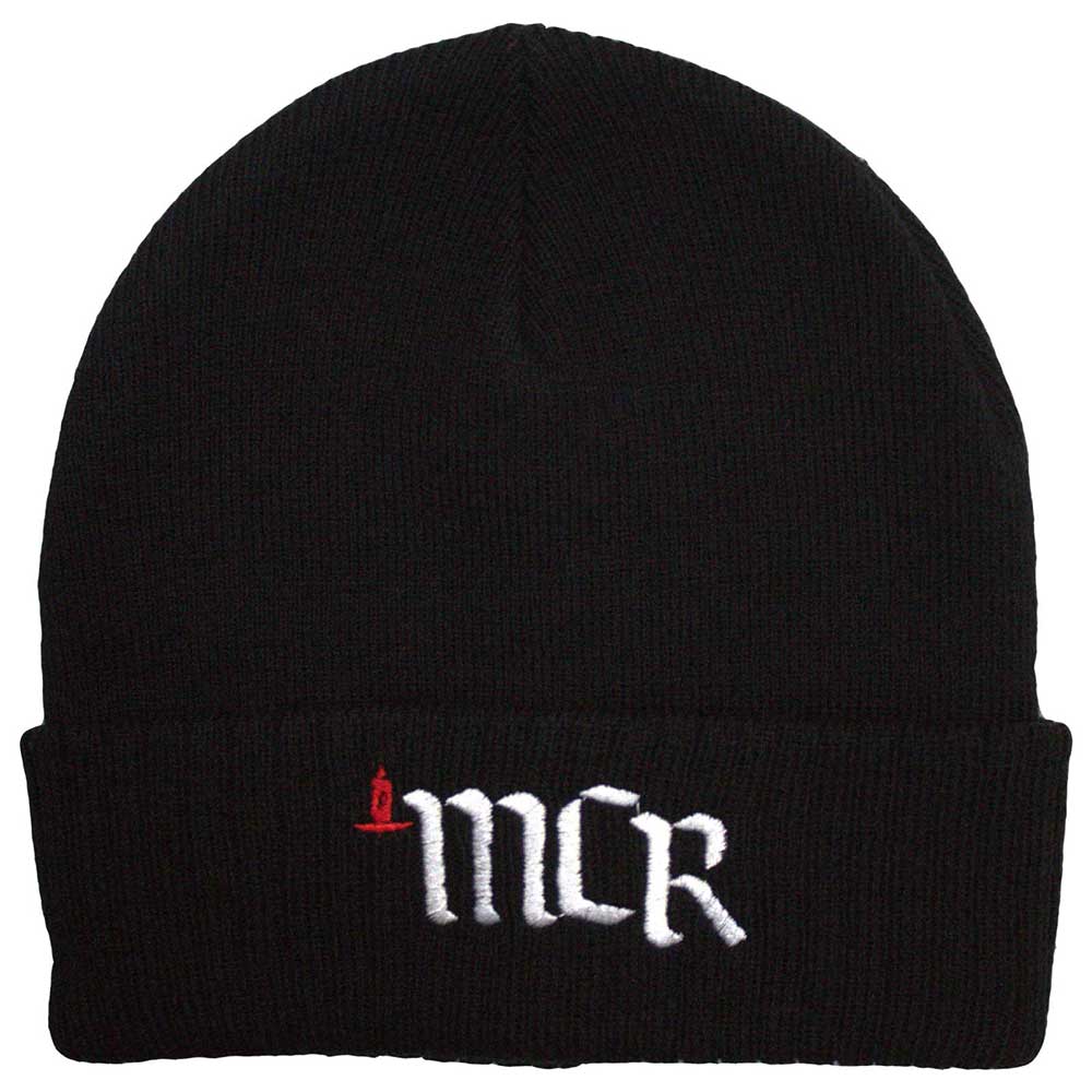 My Chemical Romance | MCR Logo - Black
