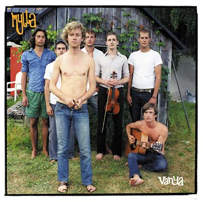 MYLLA | Vanya - CD