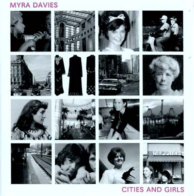 MYRA DAVIES | Cities and Girls - CD