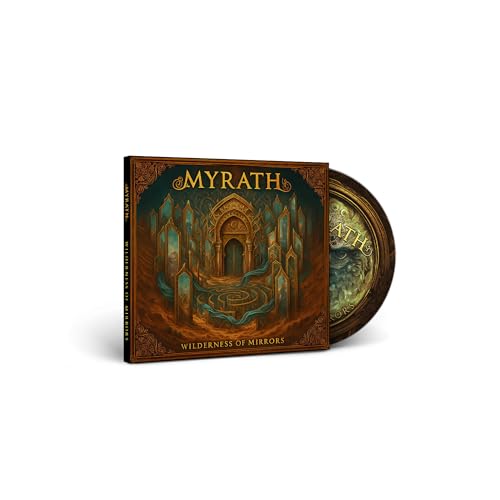 Myrath Wilderness Of Mirrors