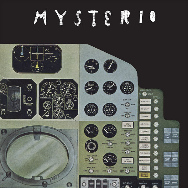 MYSTERIO | Mysterio - Vinyl