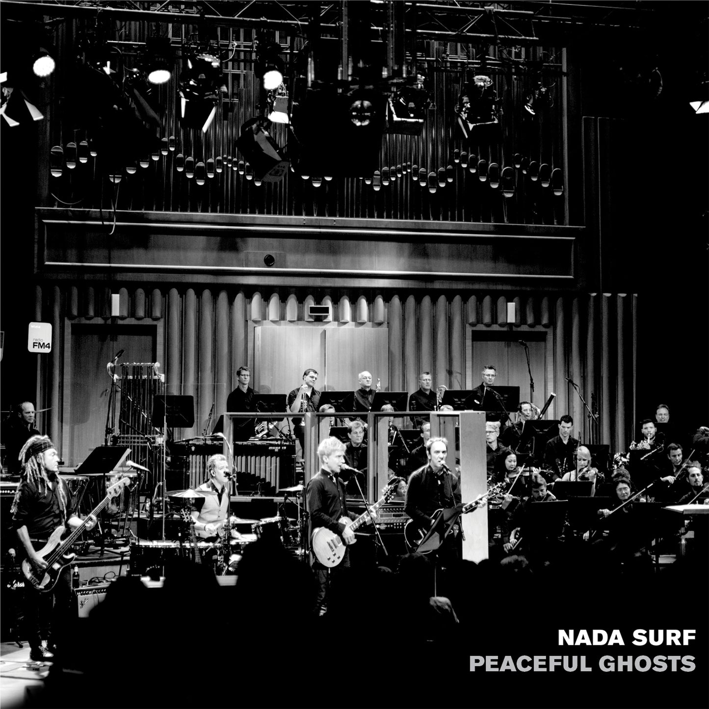 Nada Surf | Peaceful Ghosts - CD